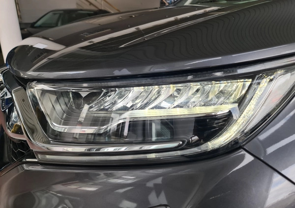 Honda CR-V cena 127900 przebieg: 62000, rok produkcji 2019 z Kuźnia Raciborska małe 631